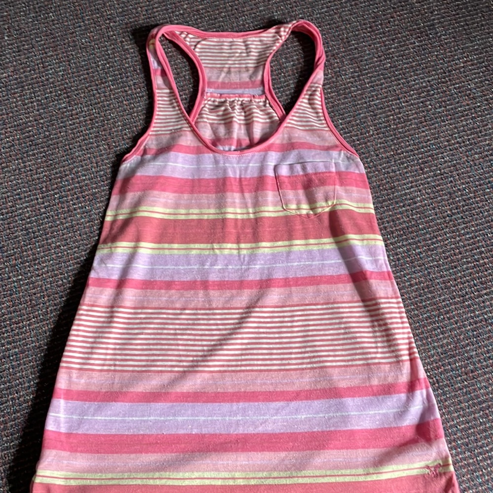 American eagle tank